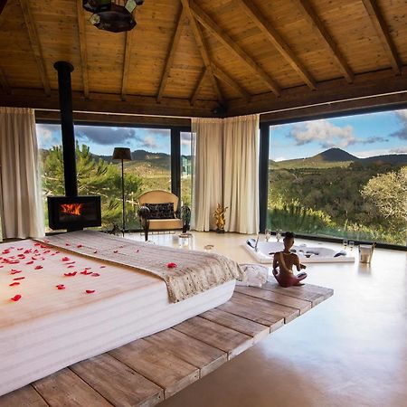 Herdade Do Amarelo Nature & Spa Вила-Нова-де-Мильфонт Экстерьер фото