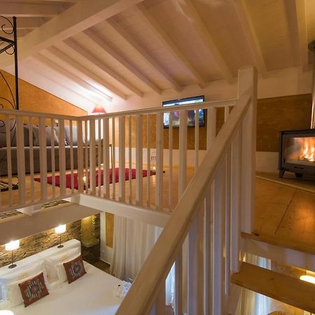 Herdade Do Amarelo Nature & Spa Вила-Нова-де-Мильфонт Номер фото