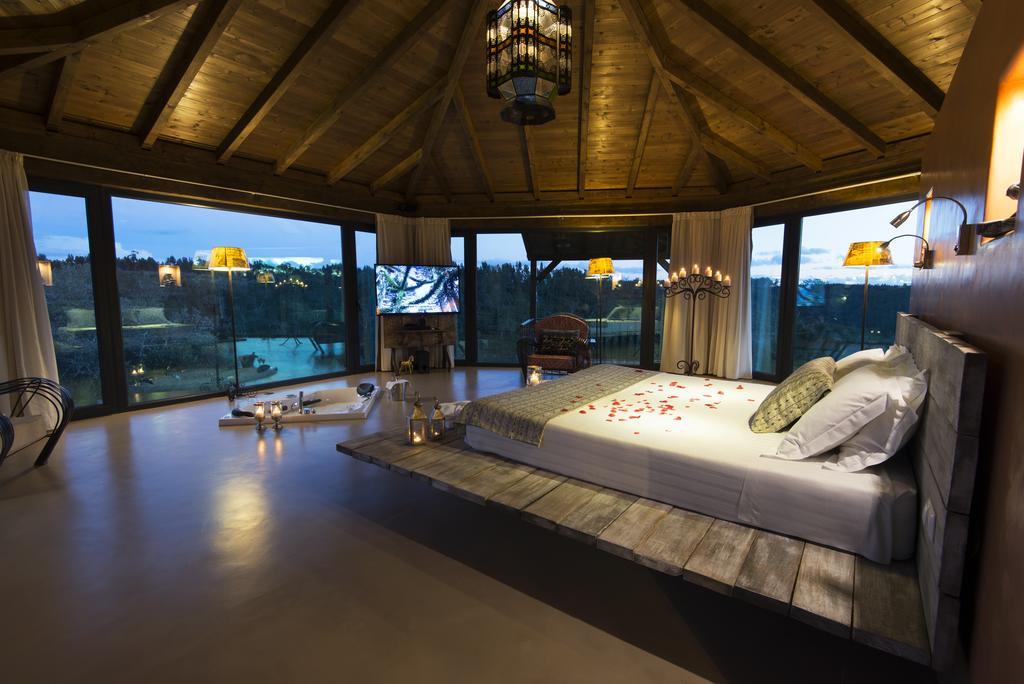Herdade Do Amarelo Nature & Spa Вила-Нова-де-Мильфонт Экстерьер фото