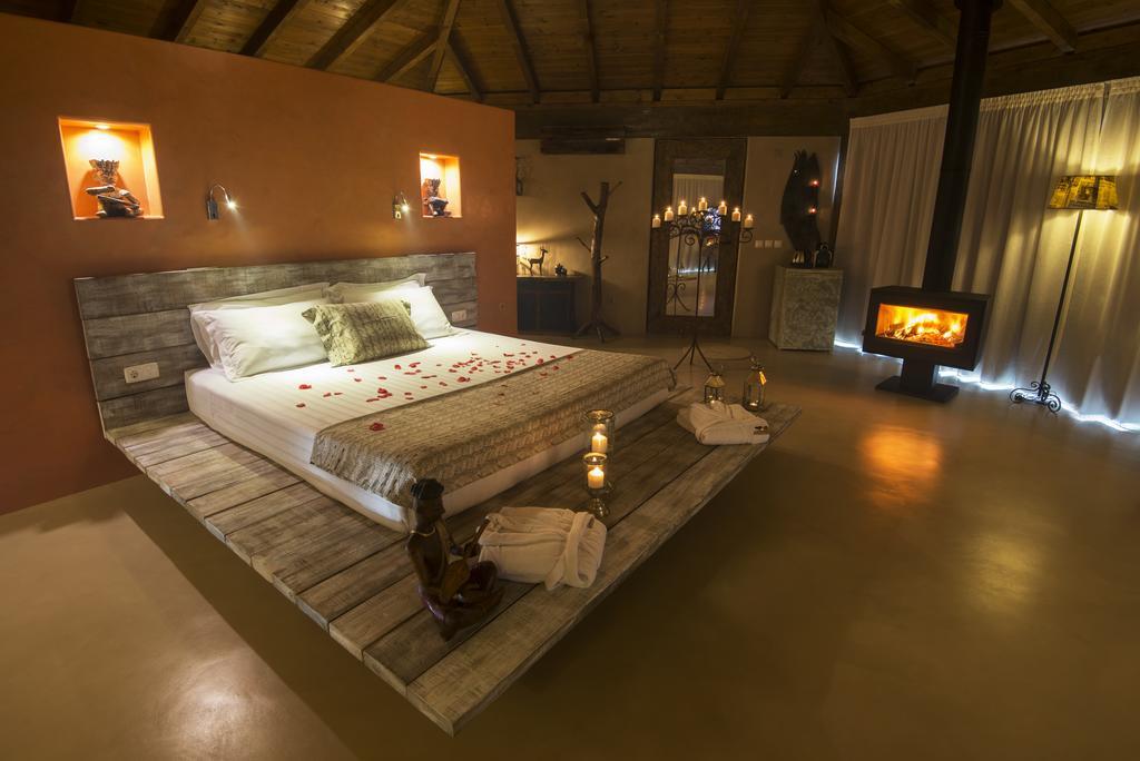 Herdade Do Amarelo Nature & Spa Вила-Нова-де-Мильфонт Экстерьер фото