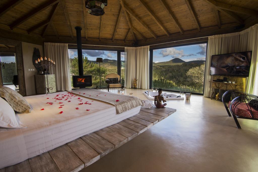 Herdade Do Amarelo Nature & Spa Вила-Нова-де-Мильфонт Экстерьер фото