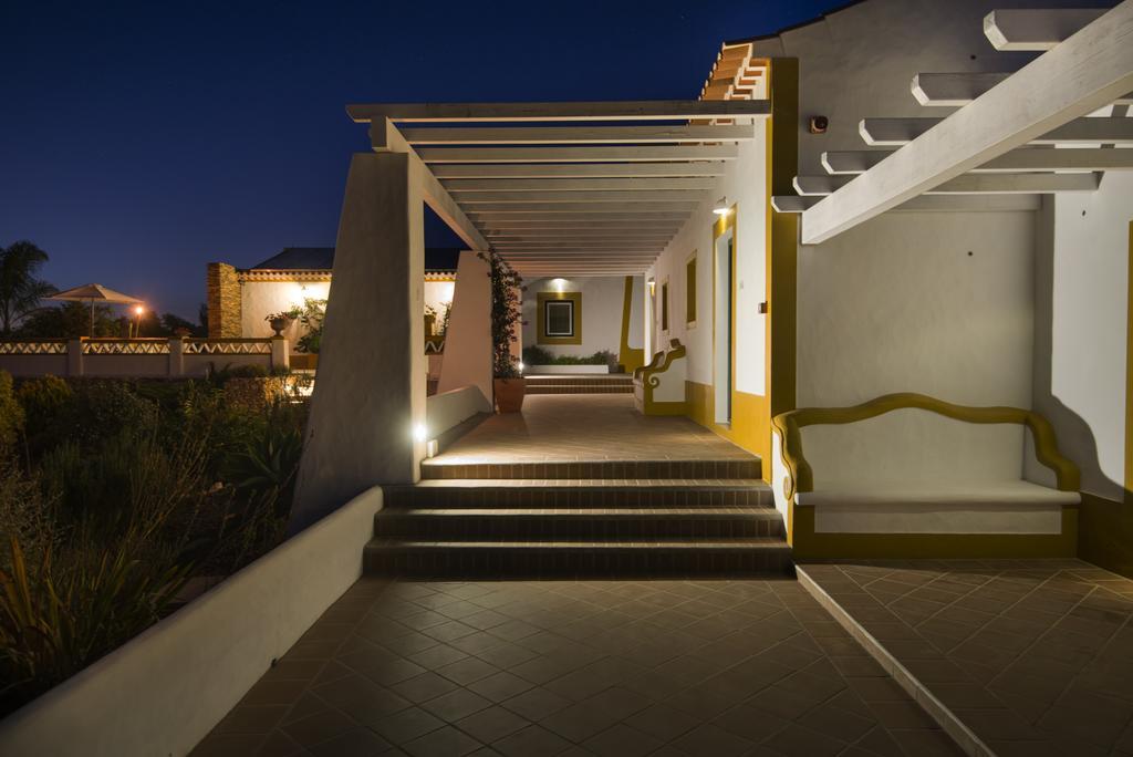 Herdade Do Amarelo Nature & Spa Вила-Нова-де-Мильфонт Экстерьер фото
