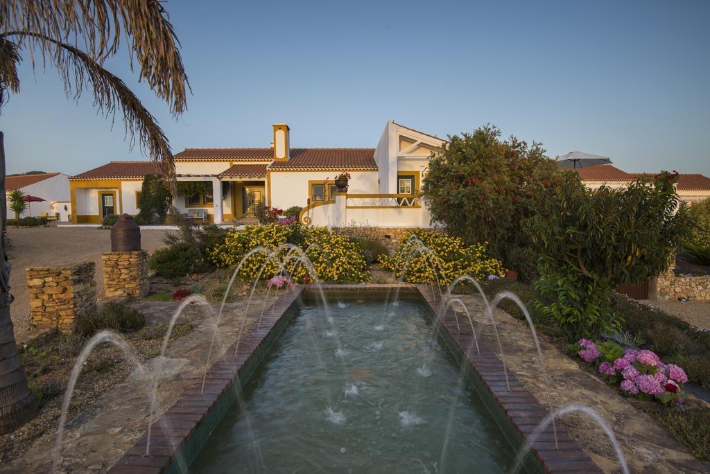 Herdade Do Amarelo Nature & Spa Вила-Нова-де-Мильфонт Экстерьер фото