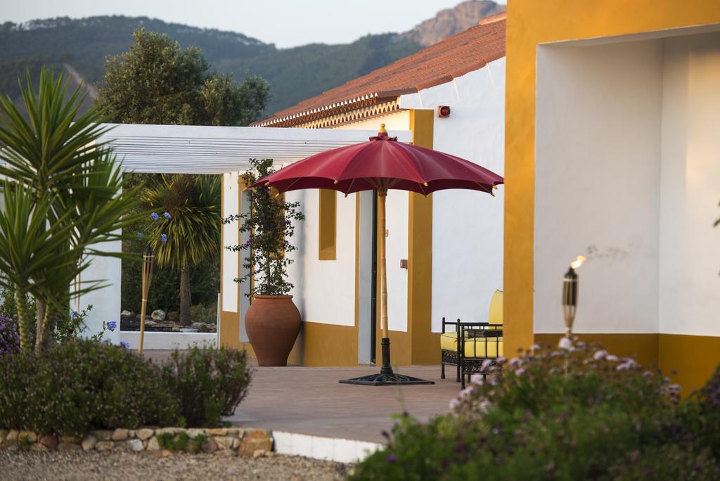 Herdade Do Amarelo Nature & Spa Вила-Нова-де-Мильфонт Экстерьер фото