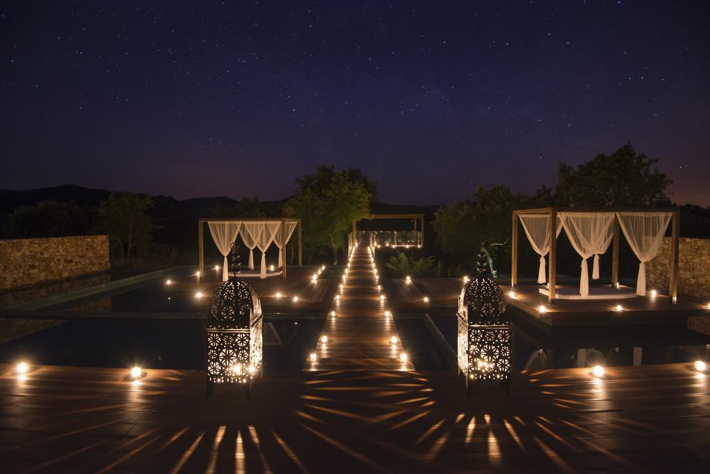 Herdade Do Amarelo Nature & Spa Вила-Нова-де-Мильфонт Экстерьер фото
