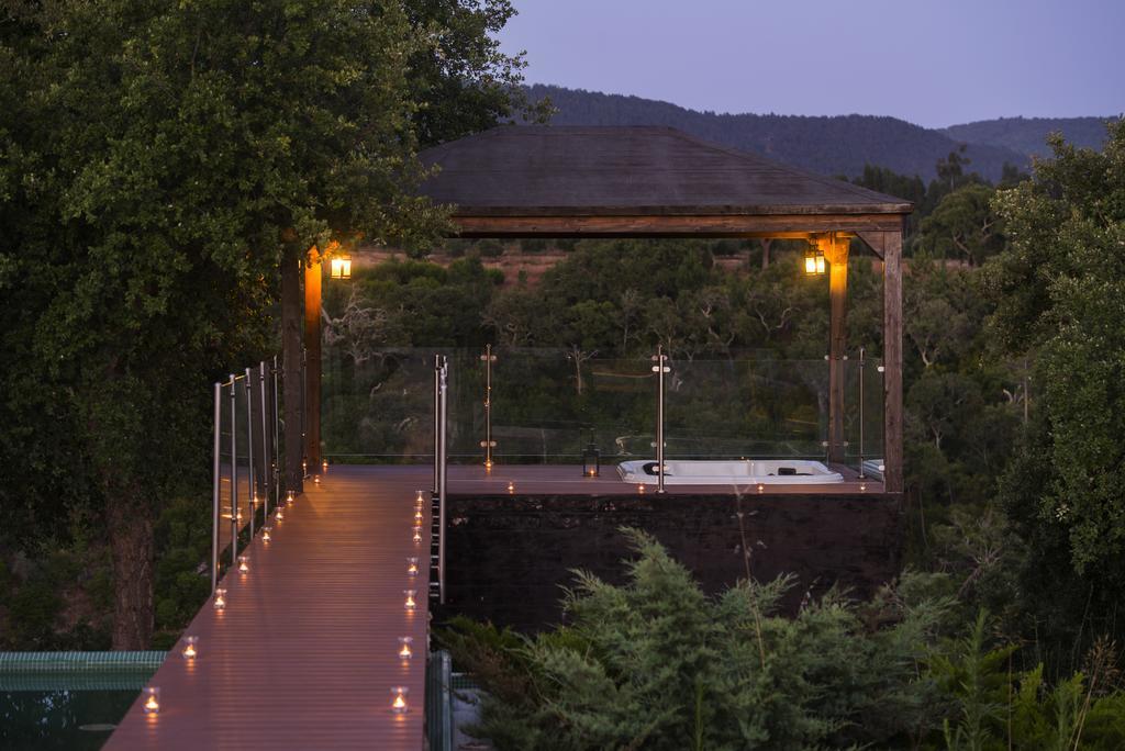 Herdade Do Amarelo Nature & Spa Вила-Нова-де-Мильфонт Экстерьер фото