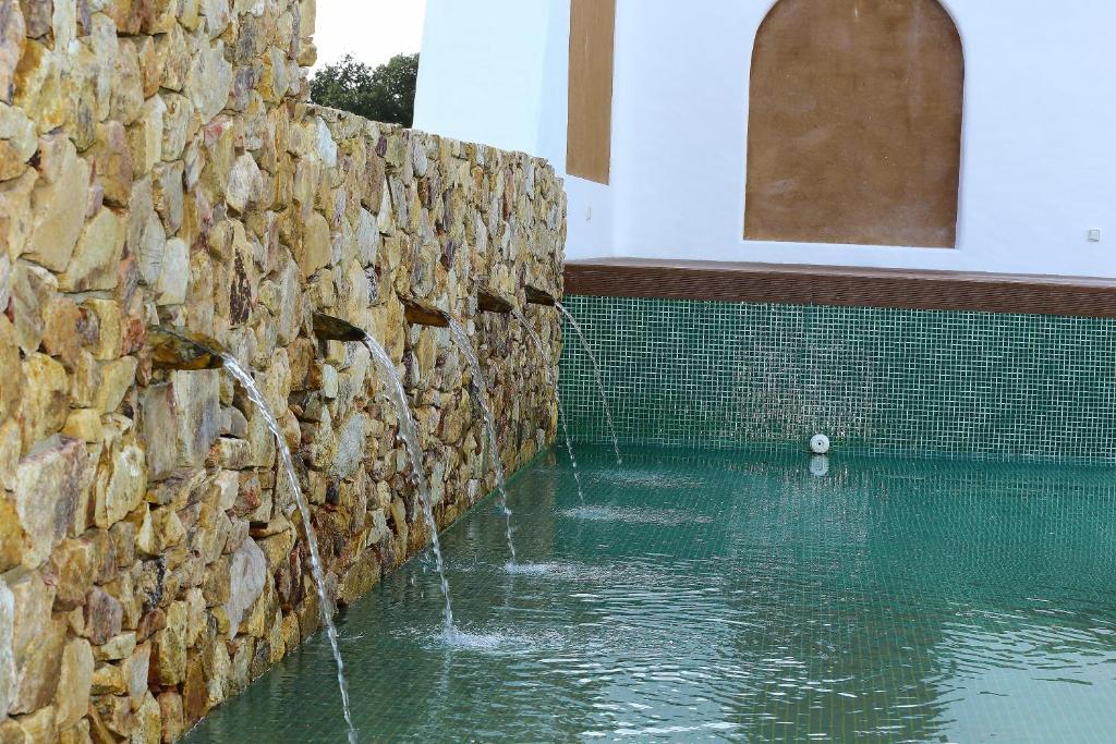 Herdade Do Amarelo Nature & Spa Вила-Нова-де-Мильфонт Экстерьер фото