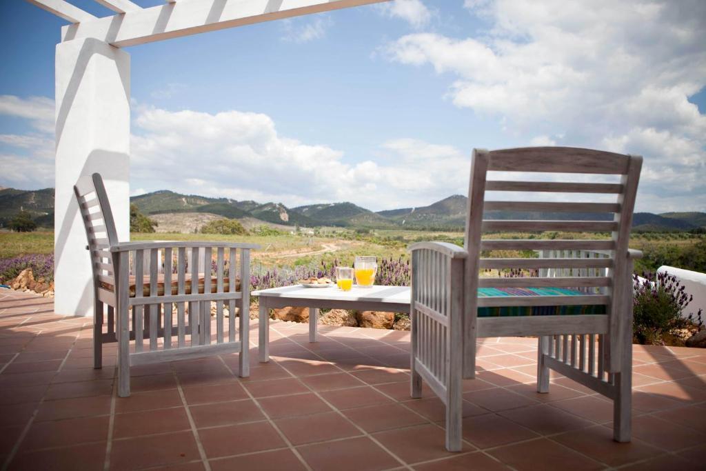 Herdade Do Amarelo Nature & Spa Вила-Нова-де-Мильфонт Экстерьер фото