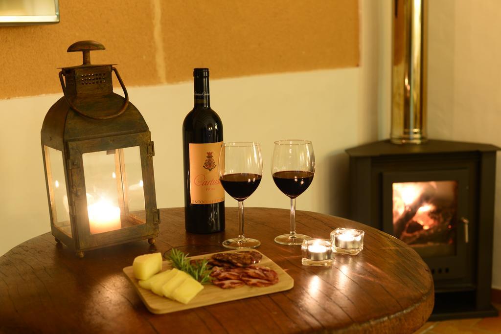 Herdade Do Amarelo Nature & Spa Вила-Нова-де-Мильфонт Экстерьер фото