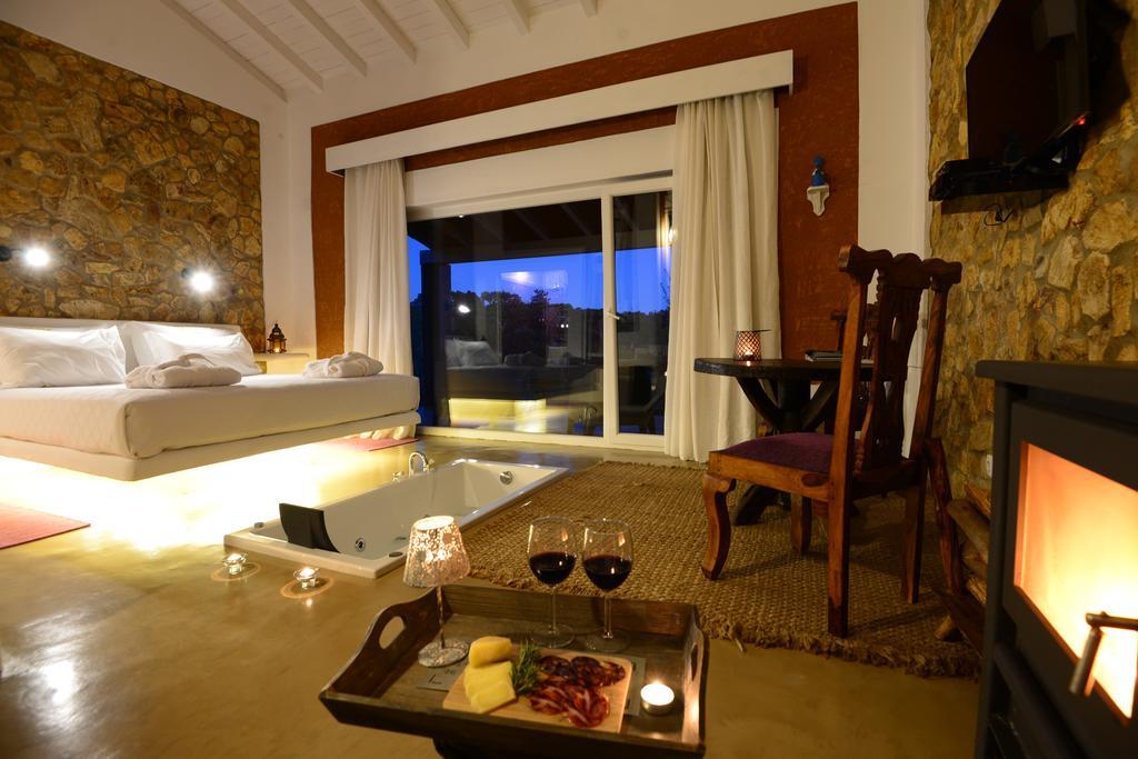 Herdade Do Amarelo Nature & Spa Вила-Нова-де-Мильфонт Экстерьер фото