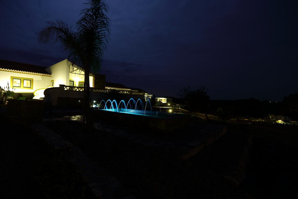 Herdade Do Amarelo Nature & Spa Вила-Нова-де-Мильфонт Экстерьер фото