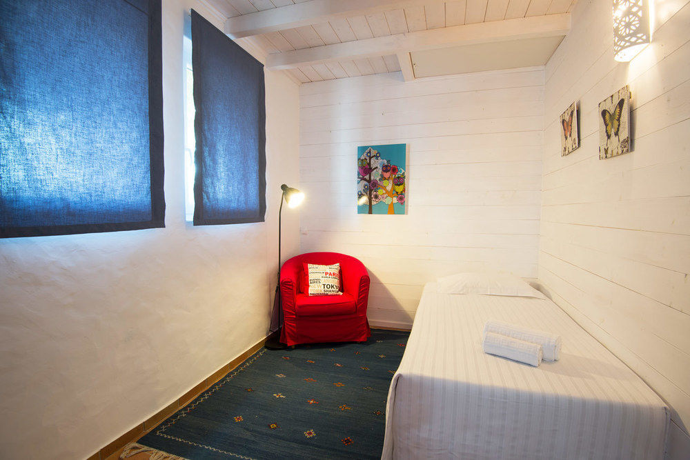 Herdade Do Amarelo Nature & Spa Вила-Нова-де-Мильфонт Экстерьер фото