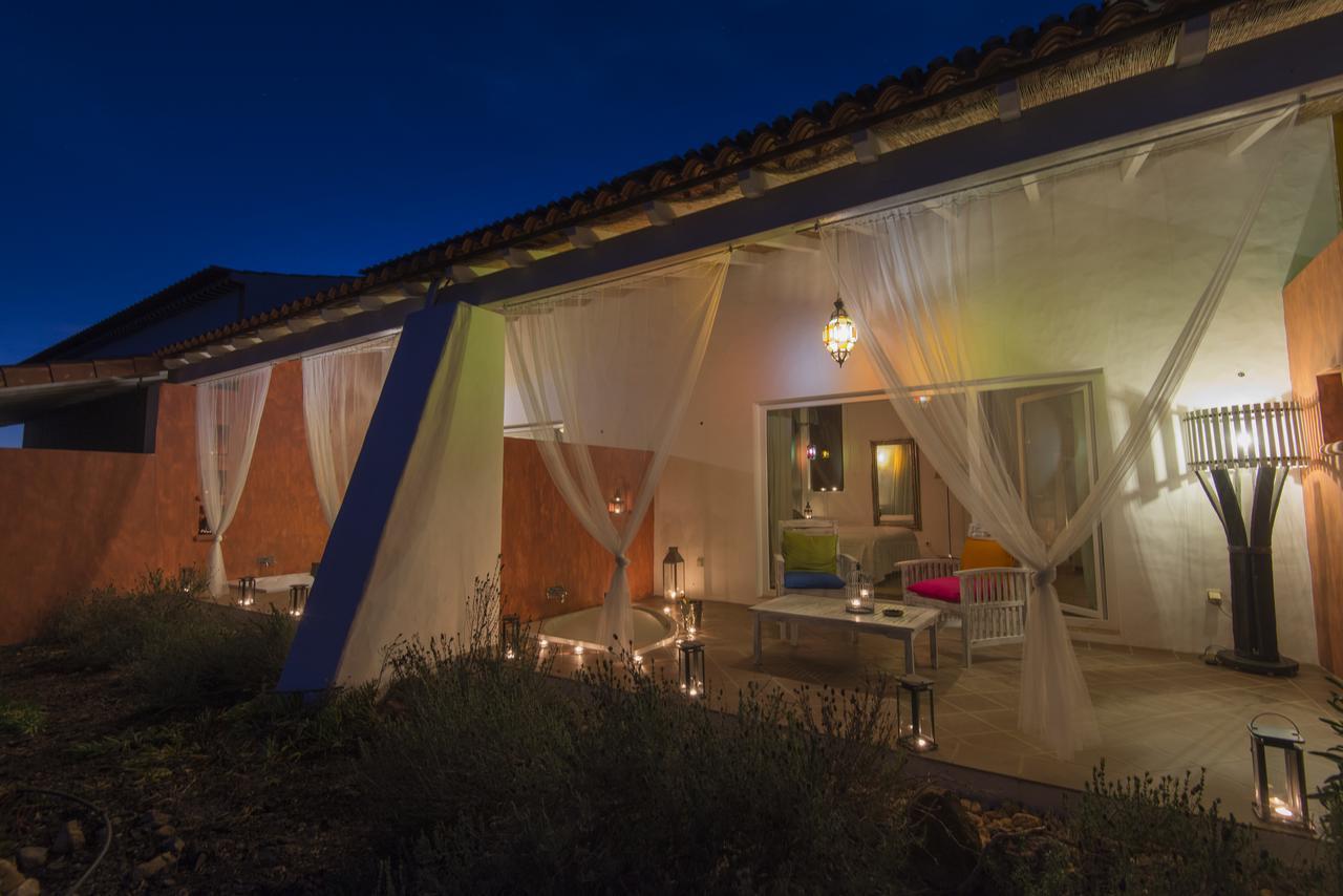 Herdade Do Amarelo Nature & Spa Вила-Нова-де-Мильфонт Экстерьер фото