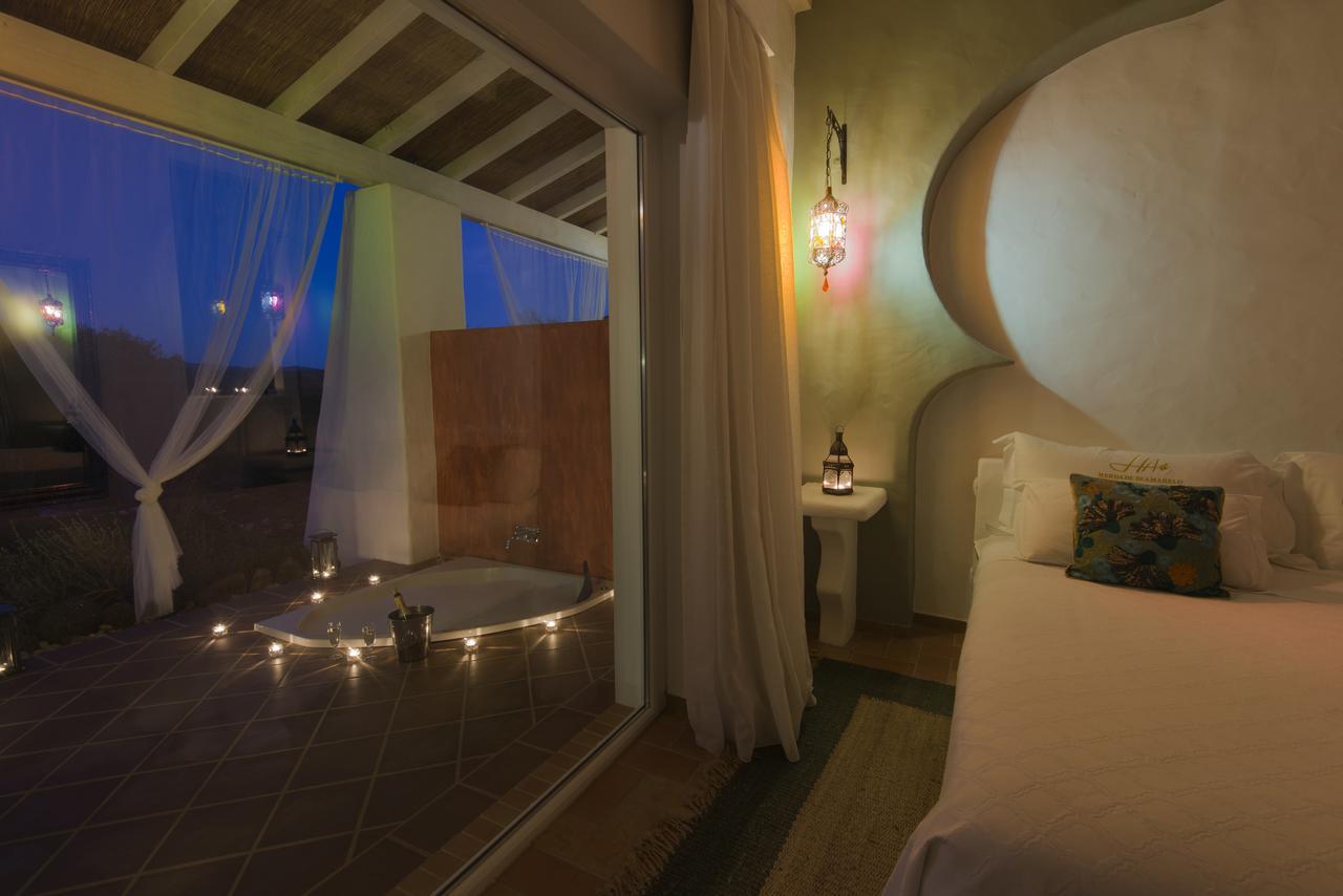 Herdade Do Amarelo Nature & Spa Вила-Нова-де-Мильфонт Экстерьер фото