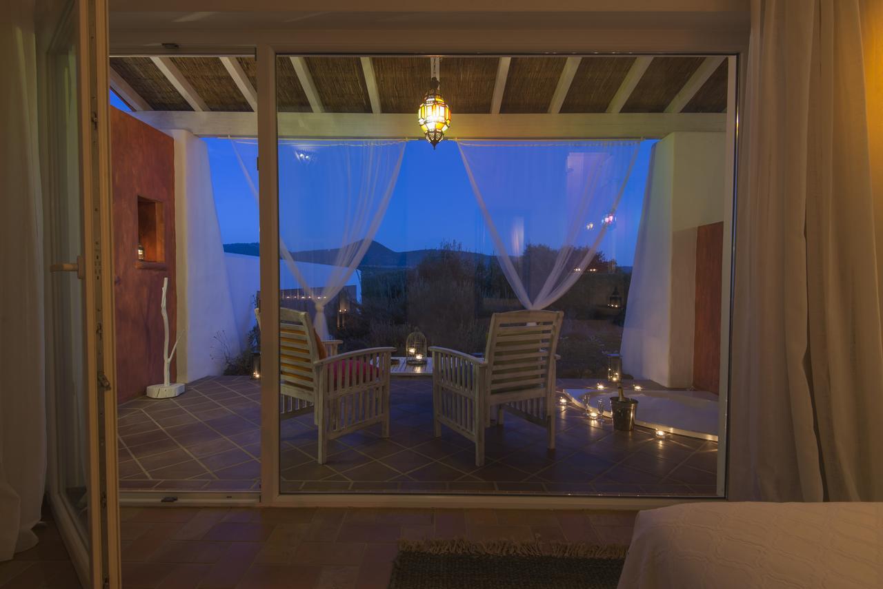 Herdade Do Amarelo Nature & Spa Вила-Нова-де-Мильфонт Экстерьер фото