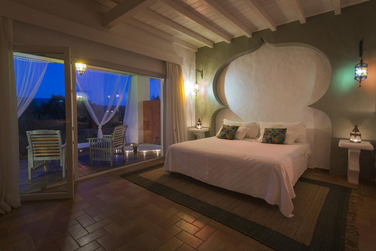Herdade Do Amarelo Nature & Spa Вила-Нова-де-Мильфонт Экстерьер фото