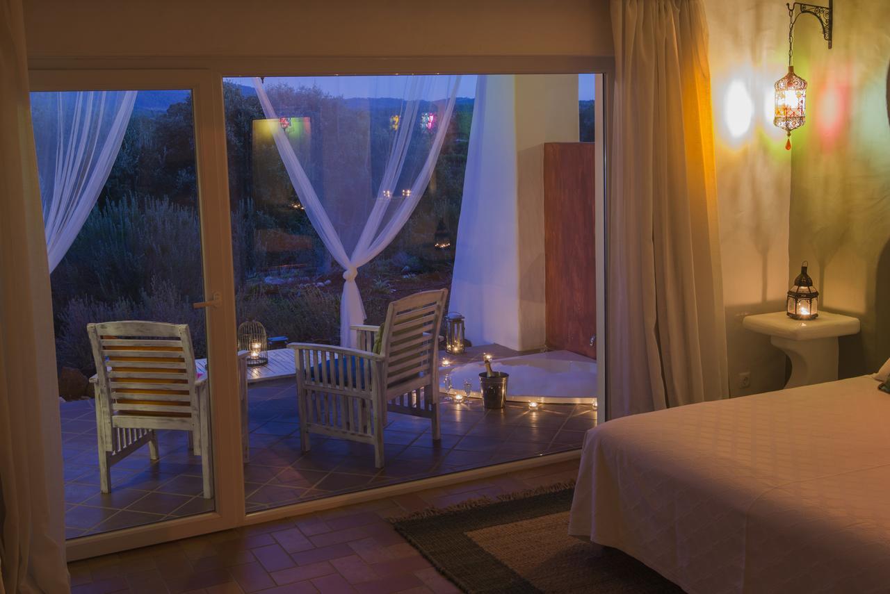 Herdade Do Amarelo Nature & Spa Вила-Нова-де-Мильфонт Экстерьер фото