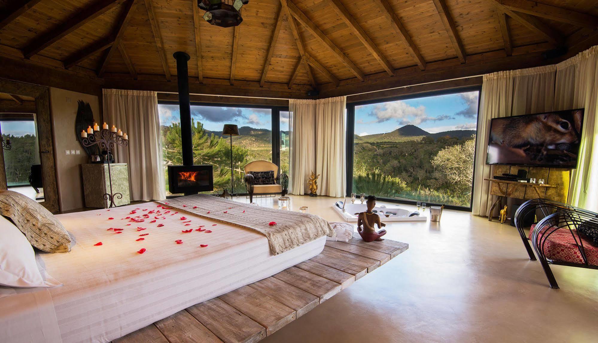 Herdade Do Amarelo Nature & Spa Вила-Нова-де-Мильфонт Экстерьер фото