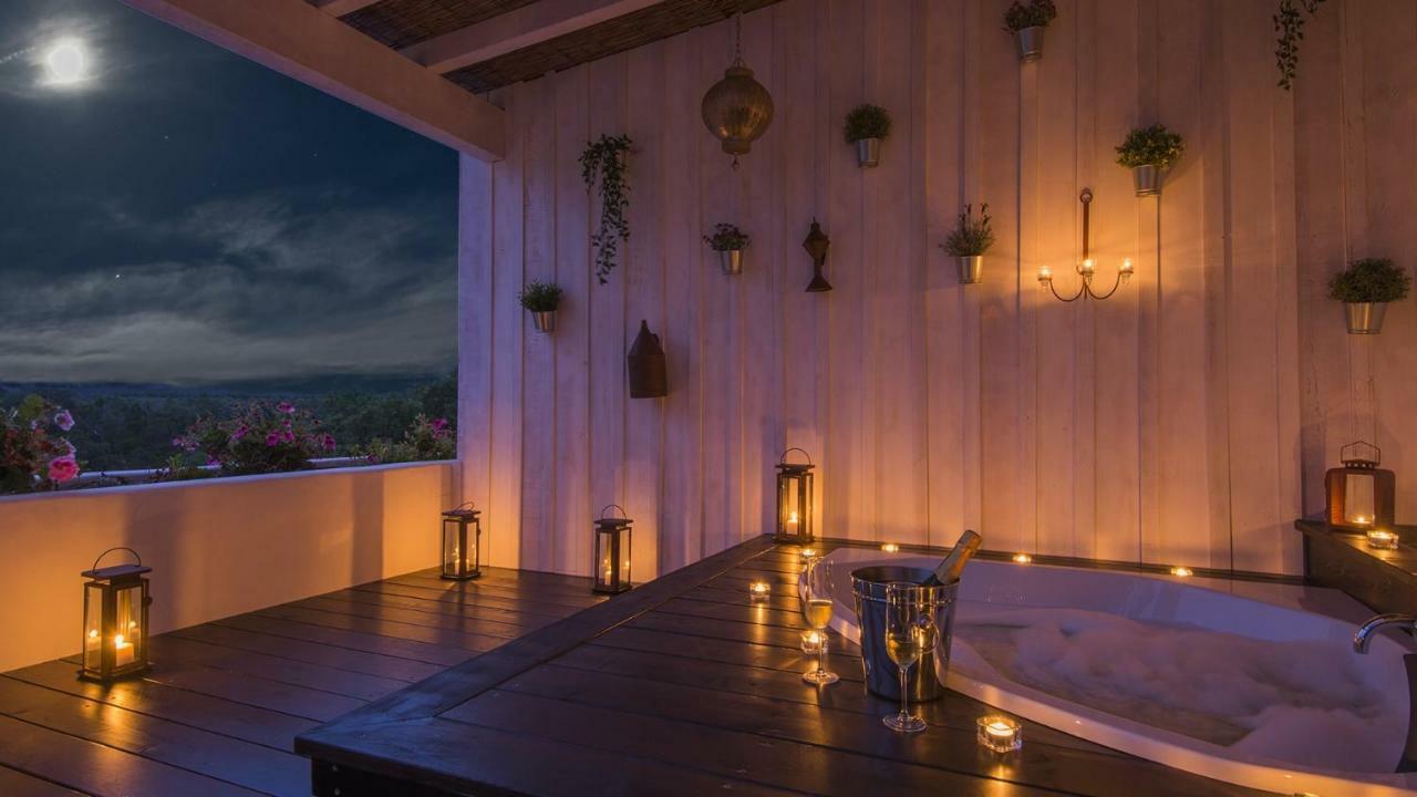 Herdade Do Amarelo Nature & Spa Вила-Нова-де-Мильфонт Экстерьер фото
