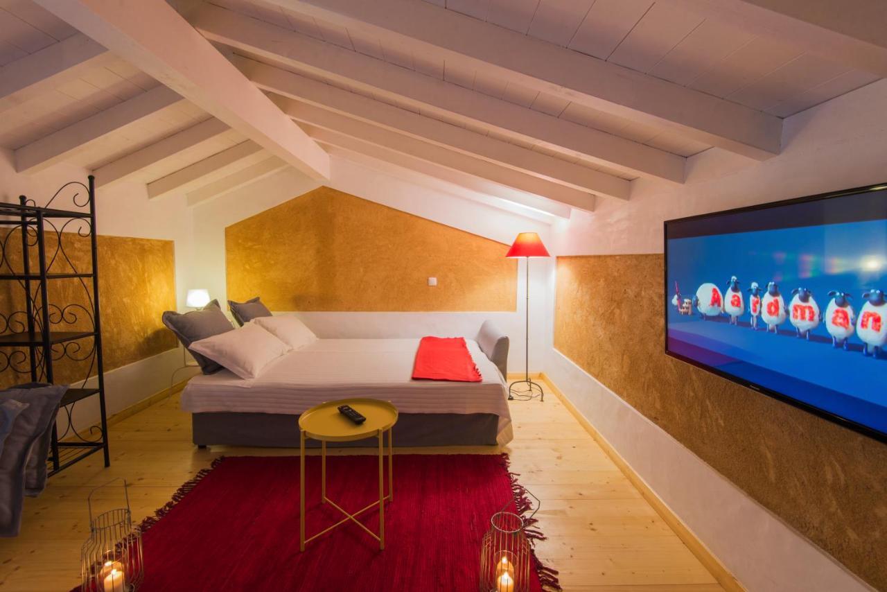 Herdade Do Amarelo Nature & Spa Вила-Нова-де-Мильфонт Номер фото